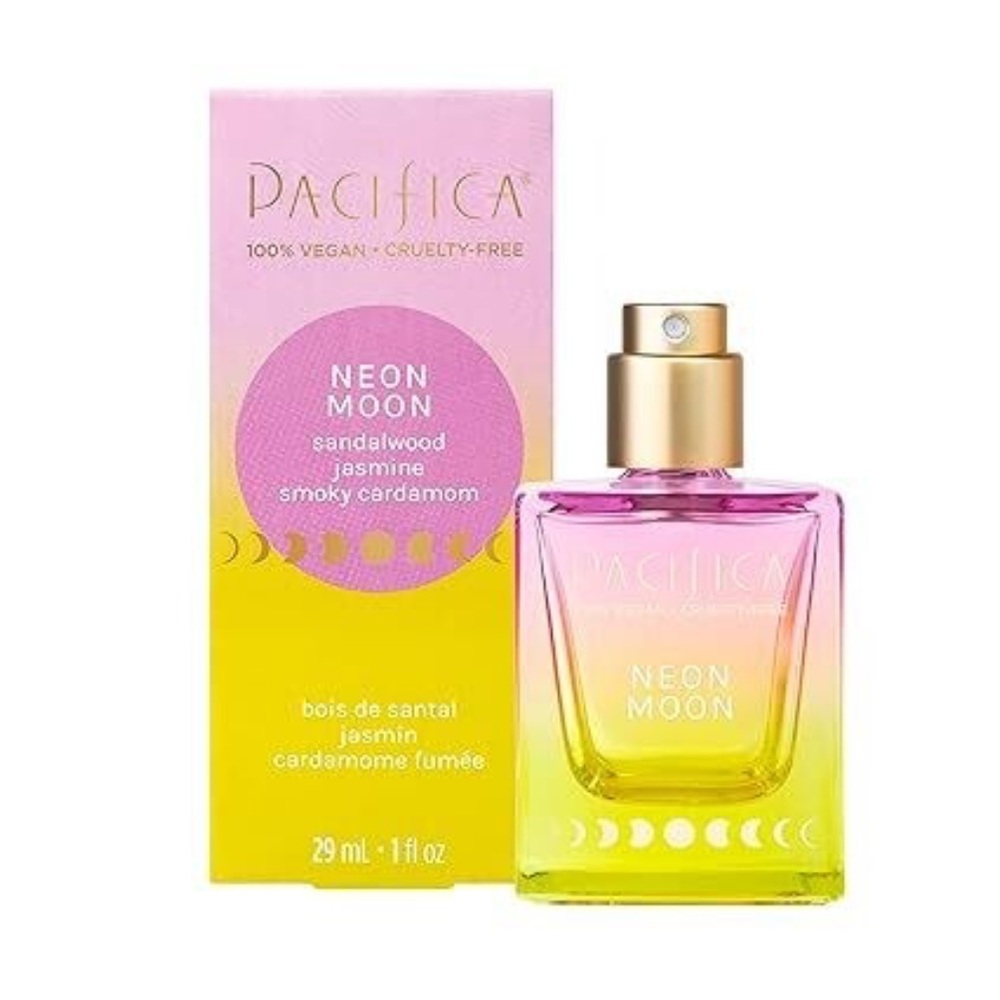 Pacifica Neon Moon 1oz Perfume NEW in box